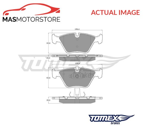 Brake pads set braking pad - pads,