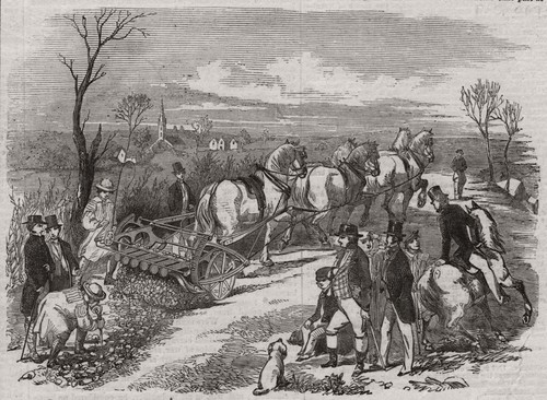 Samuelson patent digging - samuelson's,