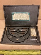 6”-10” micrometer - Moore