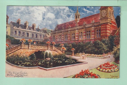 Sussex the italian garden - sussex,