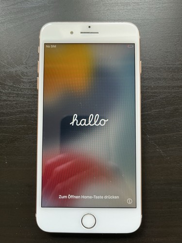 Apple iphone plus 64gb - iphone, 8