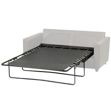Somtoile 120cm Folding Sofa Bed Complete With Foam Mattress