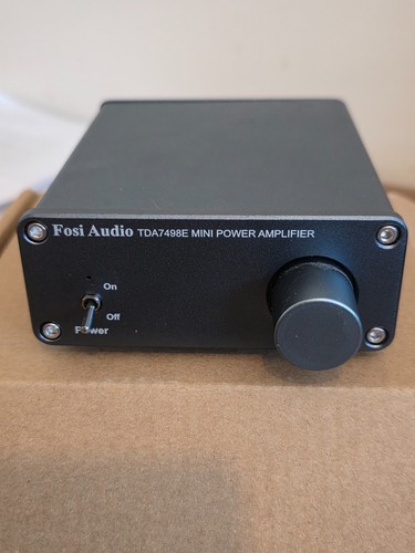 Fosi audio class - class, mini