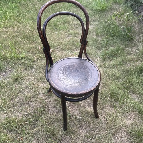 Bistro chair - bistro,