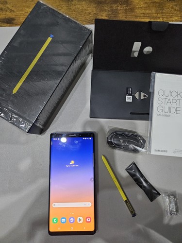 Samsung galaxy note 128gb - galaxy, 9