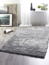 Next Silver Sparkle Rug Brand