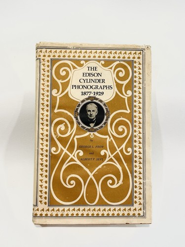 The edison cylinder - the,