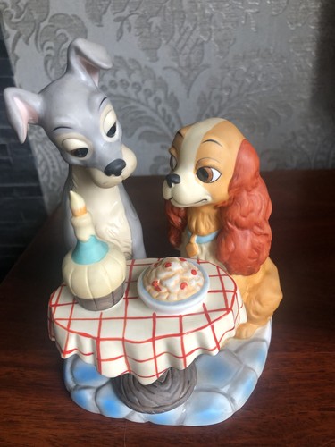 Vintage walt disney lady and - disney,