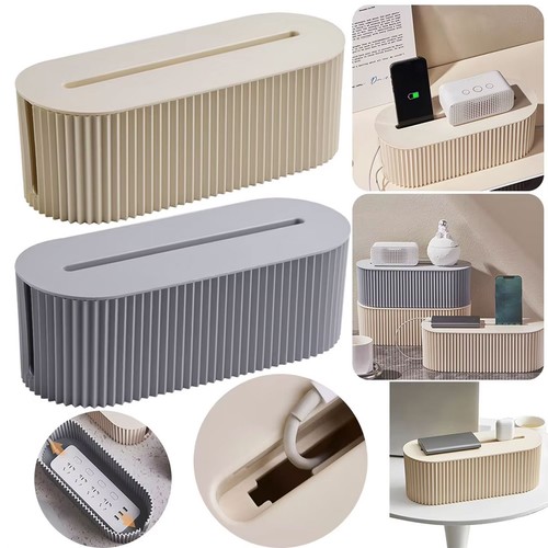 Cable storage box - cable,