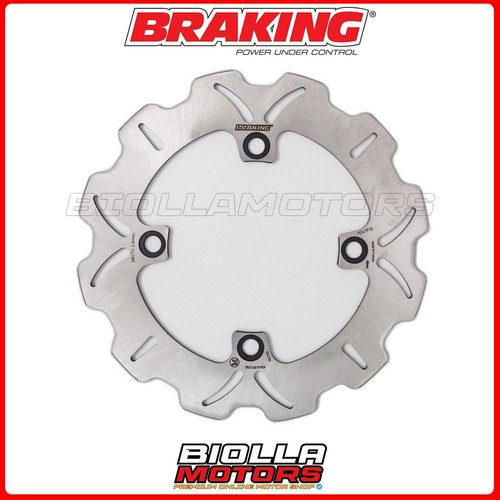 Ho49fid front brake - disc, sx