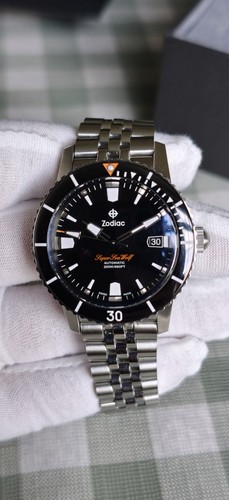 Zodiac super sea wolf zo9288 - zodiac,