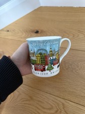 Christmas Cup From Harrods