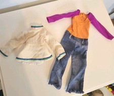 Two Vintage ldeal Crissy Doll