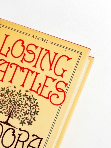 Eudora welty losing battles - eudora,