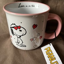 Large Official Snoopy Peanuts