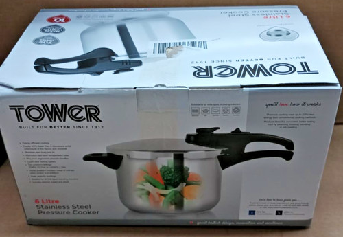 Pressure cooker stainless - pressure,