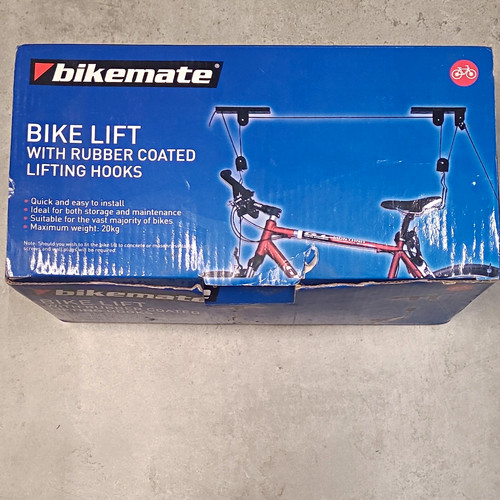 Bikemate bike lift ceiling - bikemate,