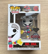 Funko Pop Jurassic Park Mr
