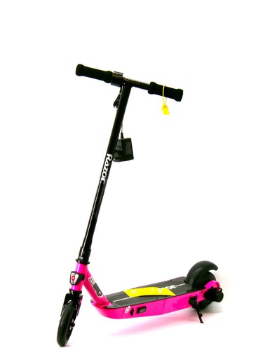 Razor power core - razor, pink