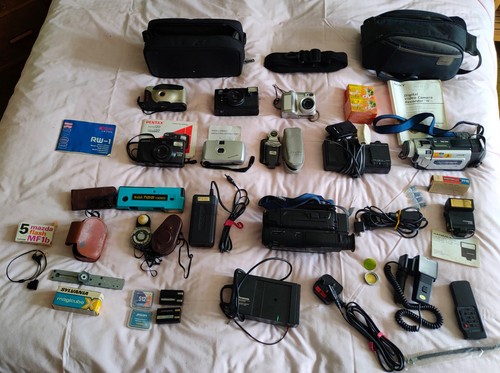 Cameras and accessories - , –