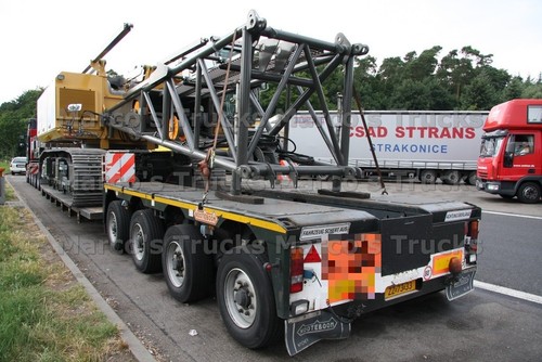 Truck photo heavy - heavy, haulage