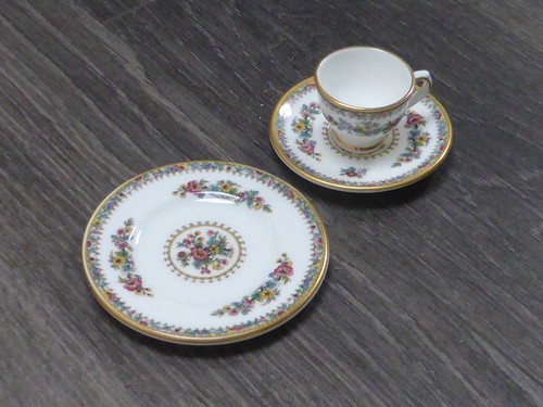 Vintage coalport miniature - vintage,