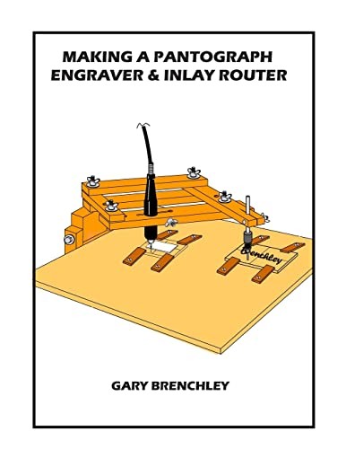 Making pantograph engraver - pantograph,