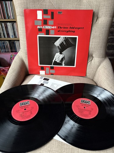 Bill nelson the two fold - nelson,