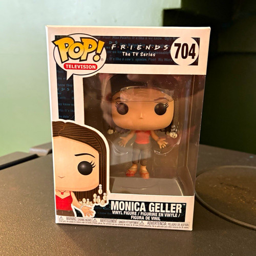 Funko pop television friends - funko,