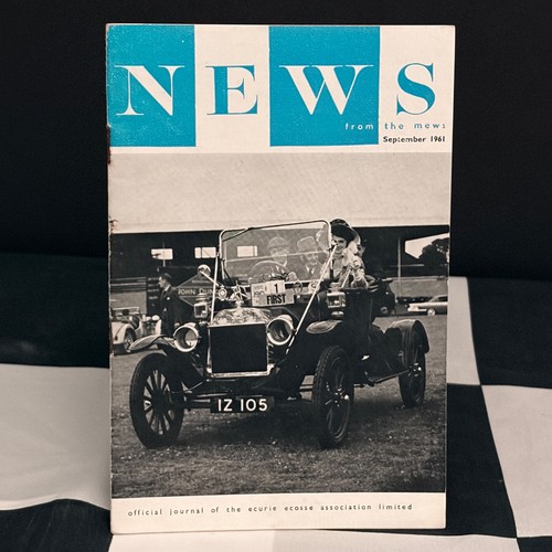 Ecurie ecosse news from the - ecosse,