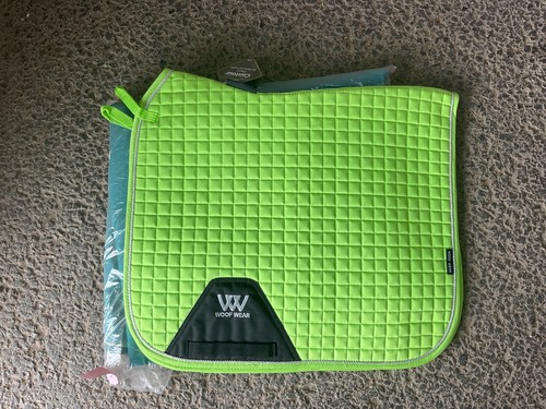 Woof wear dressage - wear,