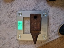 Vintage Mini Bench Anvil 0.9kg