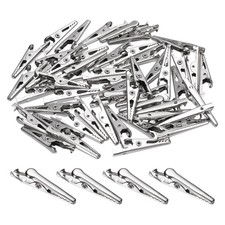 50pcs Alligator Clips 28mm