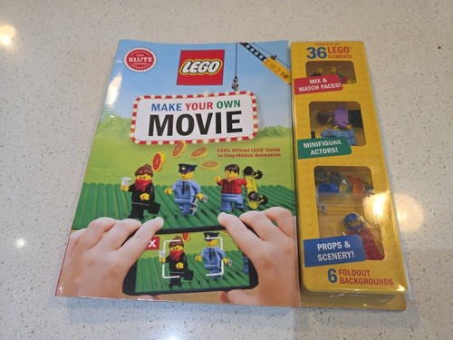 Lego set make - own, movie