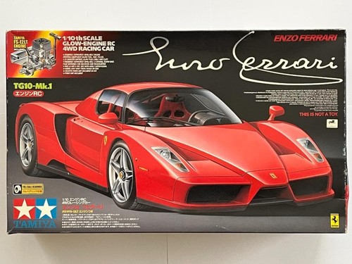 Tamiya tg10 1 enzo - 1/10,