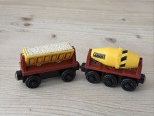 Thomas wooden railway cement - wooden,