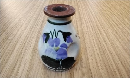 Torquay pottery lynmouth devon - torquay,