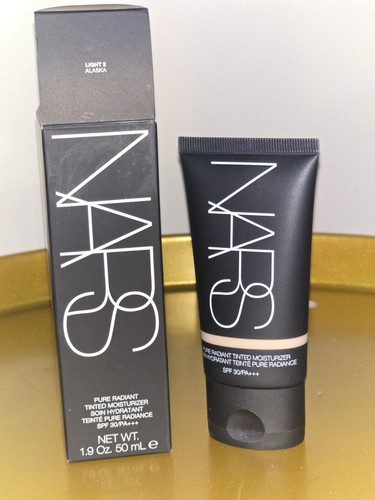 Nars pure radiant tinted - pure,