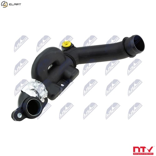 Charge air hose - charge,