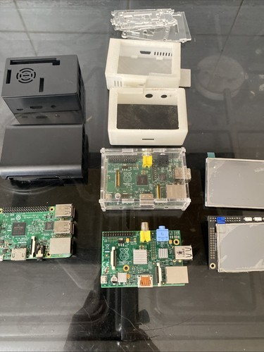 Raspberry job lot - raspberry,
