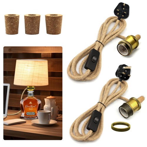 Pack bottle lamp adaptor - pack,