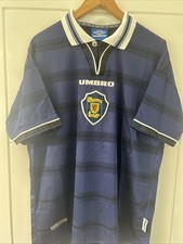 Vintage Scotland 1998 World