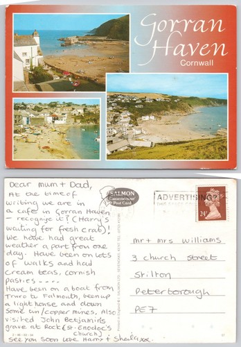 C26479 gorran haven cornwall - c26479,