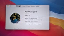Apple MacBook Pro 13inch