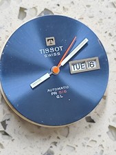 Tissot  CAL  794 Movement with