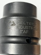 Hub Nut Impact Socket  1 Inch
