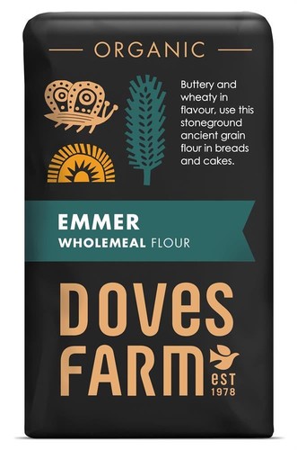 Doves farm emmer flour - farm,