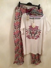 BNWT WOMENS FAT FACE PYJAMA