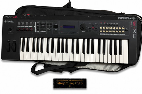 Yamaha mx49 key music - mx49,