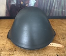 East German M56/76 Steel Helmet Army Military Memorabilia